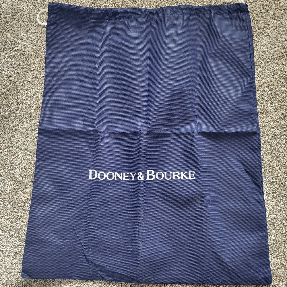 Dooney & Bourke Navy Dust Bag